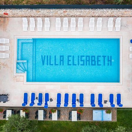 برنزوني سول جاردا Appartamenti Elisabeth المظهر الخارجي الصورة